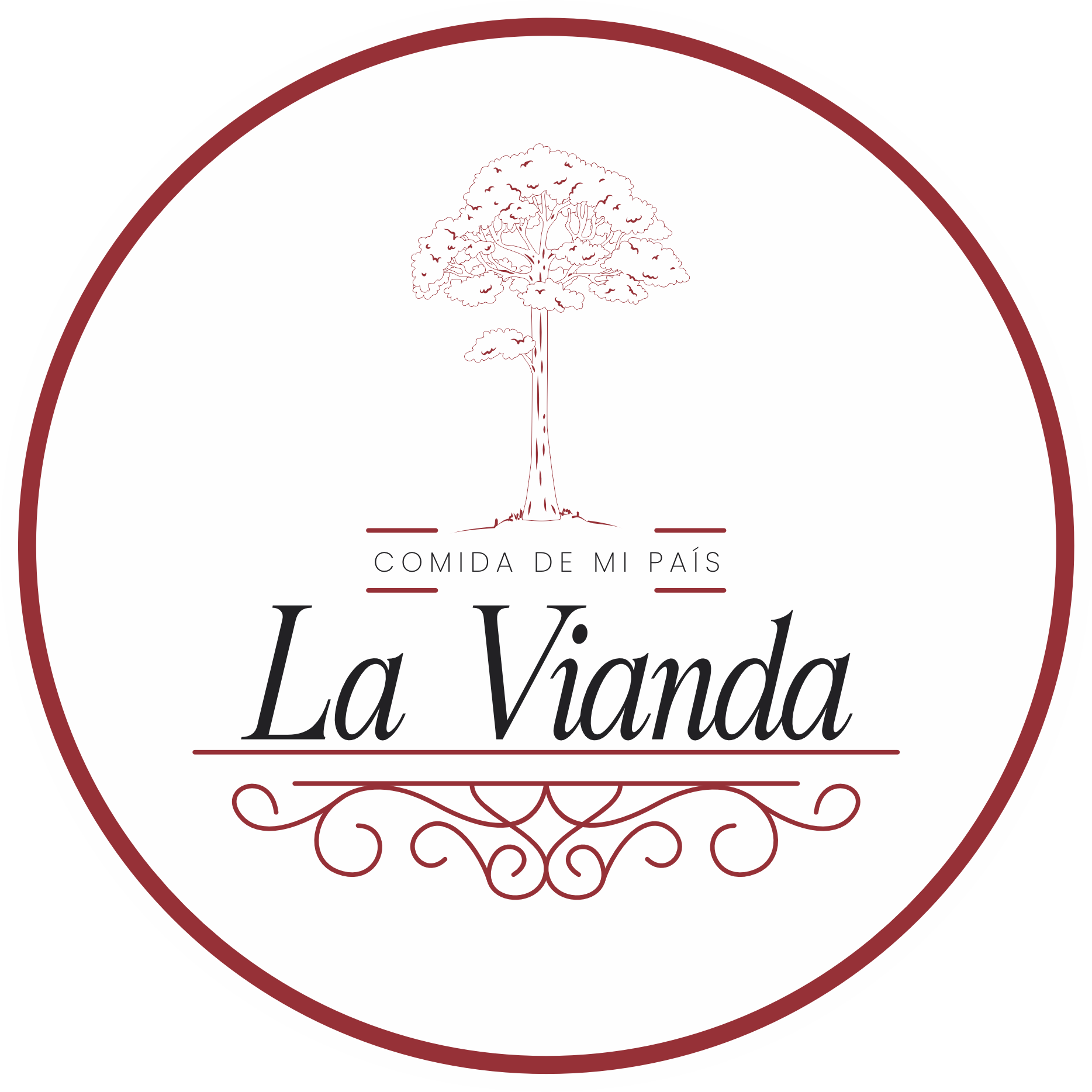 Logo La Vianda Panamá